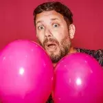 Florian Köster hat sich an die Berühmtheit gewöhnt