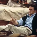 Friends: Matthew Perrys Vater spielt in der Serie mit und niemandem ist es aufgefallen!