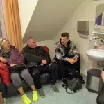 Harald Elsenbast nennt Tim ein "Weichei"