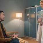 Ilay und Ina kommen sich näher – bleibt es bei einer Freundschaft plus?