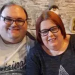 Ingo und Annika im Glück