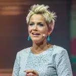 Inka Bause bei der Radio Regenbogen Award Show 2015 in Rust