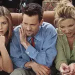 Jennifer Aniston hatte einen heimlichen Bewunderer am Set...