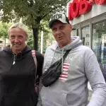 Katrin und Elvis