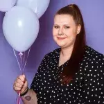 Lavinia wird von Wollnys überrascht