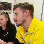 Lavinia Wollny und Tim Katzenbauer