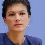 Linke-Politikerin Sarah Wagenknecht