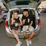 Loredana und Servet sind Eltern geworden.