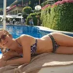 Luxus-Lady Jessica Stockmannn
