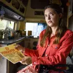 Maximilian gibt scheinbar auf, Nathalie zurück gewinnen zu wollen.
