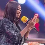 Motsi Mabuse macht ihren Fans ein tolles Angebot