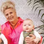Silvia Wollny mit Emory und Casey