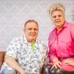 Silvia Wollny und Harald