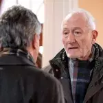 "Sturm der Liebe"-Alfons muss sich bald von einem geliebten Menschen verabschieden