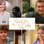 Sturm der Liebe, Ana, Philipp, Vincent, Liebesdrama, vorzeitiger Serienexit, Sommerpause, kein Happy End