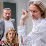 Sturm der Liebe, Dr. Michael Niederbühl, Erich Altenkopf, länger dabei als geplant, Schauspieler hatte andere Pläne