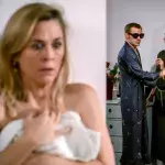 "Sturm der Liebe"-Yvonne wird von Erik in einer pikanten Situation erwischt