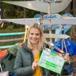Susan Sideropoulos teilt neue Einblicke in die "Leon"-Dreharbeiten