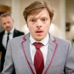 Theo verliert bei "Sturm der Liebe" die Kontrolle