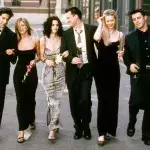 Welcher Charakter von Friends bist du?