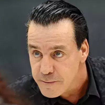 Jahresrückblick 2023: Deutschland googelt Till Lindemann