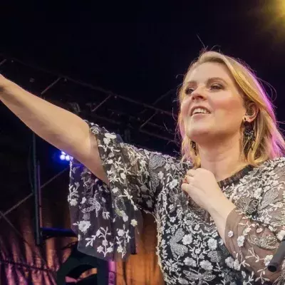 Patricia Kelly muss ihre "Unbreakable"-Tour absagen