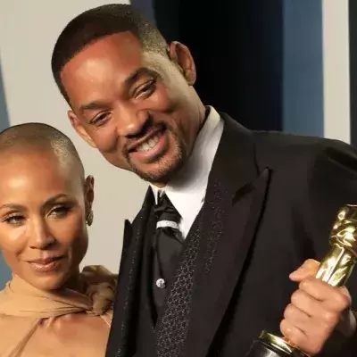 "Heiliger Schlag": Oscar-Ohrfeige hat Jada Pinkett Smiths Ehe gerettet