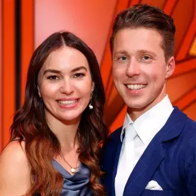 Renata & Valentin Lusin: "Let's Dance"-Stars enthüllen Baby-Geschlecht