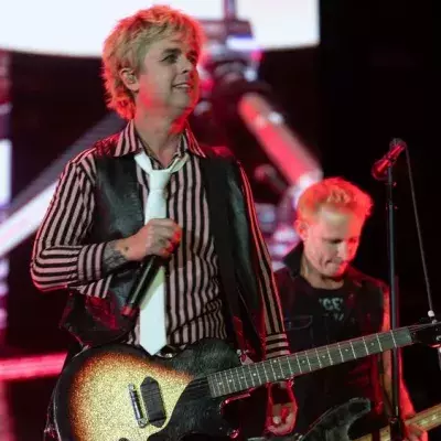 Darum entwickelte Billie Joe Armstrong eine Leidenschaft für Fußball