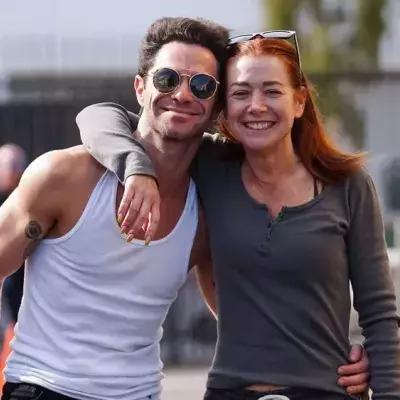 Alyson Hannigan: So stark hat "Dancing with the Stars" sie gemacht