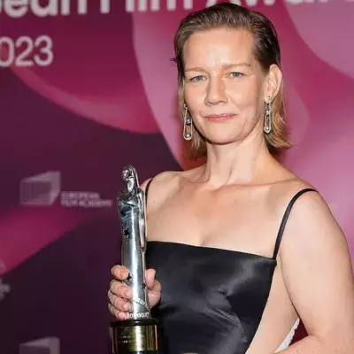 Europäischer Filmpreis: Sandra Hüller mit Preis geehrt