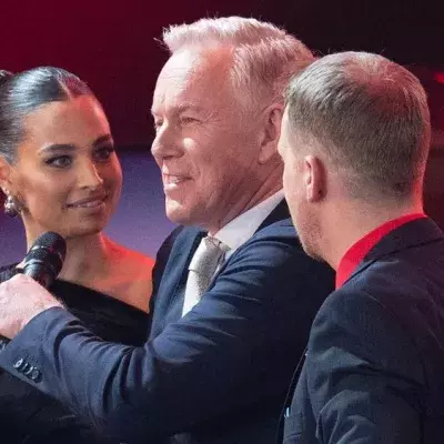 Amira und Oliver Pocher: So lief ihr Wiedersehen live im TV