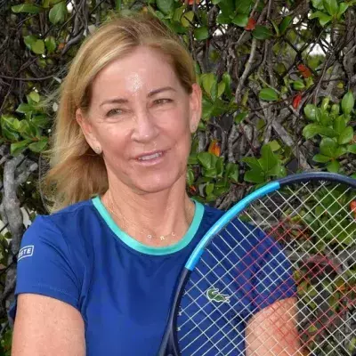 Ehemalige Tennisspielerin Chris Evert erneut an Krebs erkrankt