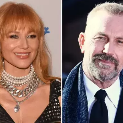 Datet Kevin Costner die Countrysängerin Jewel?