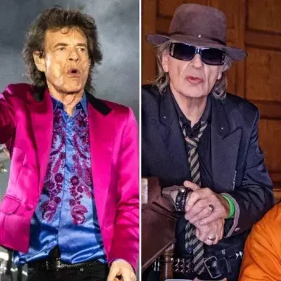 Jahrescharts 2023: Mick Jagger, Apache 207 und Udo Lindenberg jubeln