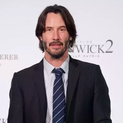Mit Skimasken vermummt: Diebe brechen bei Keanu Reeves ein