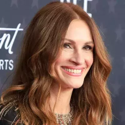 Julia Roberts verrät: "Ich bin eine begeisterte College-Mutter"