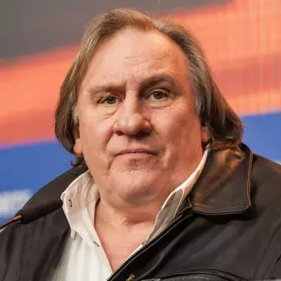 Gérard Depardieu wegen sexuellen Übergriffs angezeigt