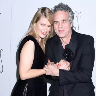 23 Jahre Ehe: Mark Ruffalo turtelt mit Ehefrau auf dem roten Teppich