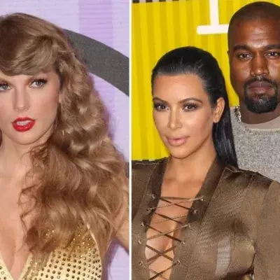 Streit mit Kim und Kanye: Taylor Swift hat Haus nicht mehr verlassen