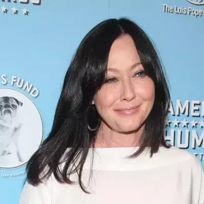 Shannen Doherty bemerkte Affäre ihres Mannes unmittelbar vor Gehirn-OP