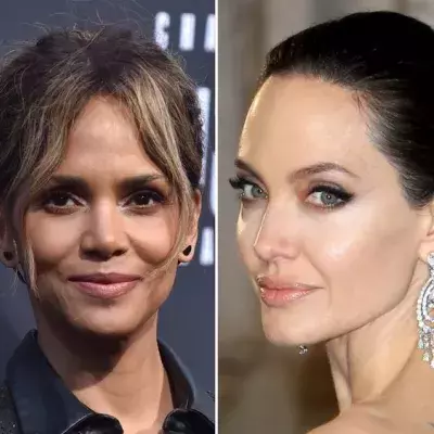 Halle Berry über Angelina Jolie: "Wir sprachen viel über Scheidungen"