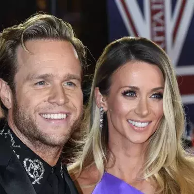Der britische Sänger Olly Murs wird zum ersten Mal Vater