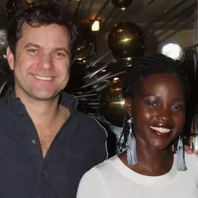 Joshua Jackson und Lupita Nyong'o sind ein Liebespaar