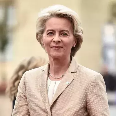 "Forbes" kürt Ursula von der Leyen zur mächtigsten Frau der Welt