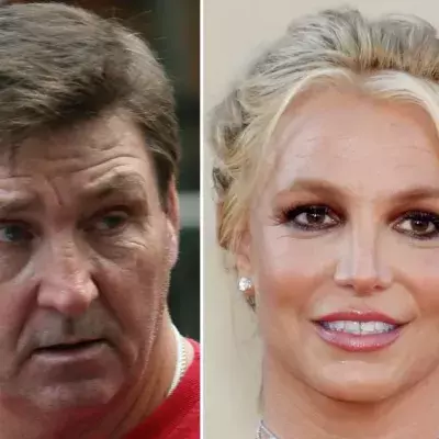 Britney Spears' Vater Jamie wurde ein Bein amputiert