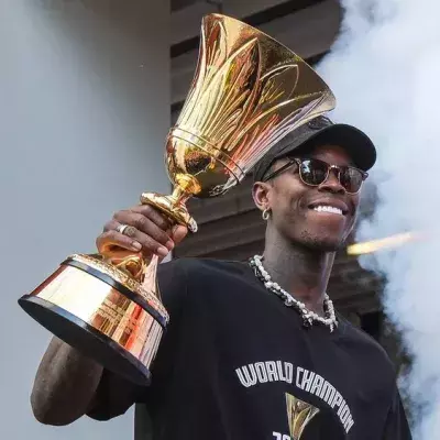 NBA-Star Dennis Schröder zum "Mann des Jahres 2023" gekürt