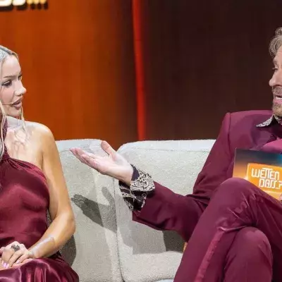 Thomas Gottschalk ordnet "Wetten, dass..?"-Streit mit Shirin David ein