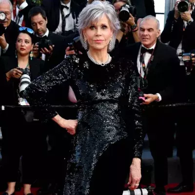 Jane Fonda hasst "alte Haut": Sie will nur 20-Jährige daten
