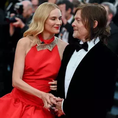 Norman Reedus verrät: Zuhause haben seine Damen das Sagen